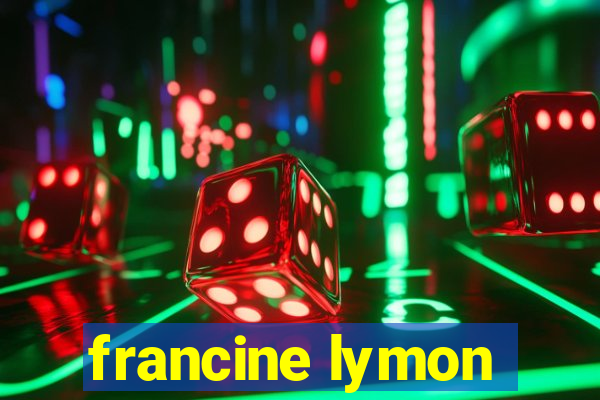 francine lymon